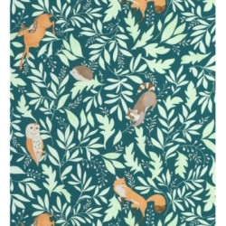 Papel pintado Robin Chirpy 684567