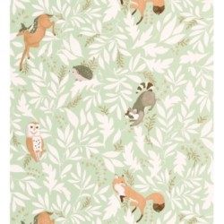 Papel pintado Robin Chirpy 684568