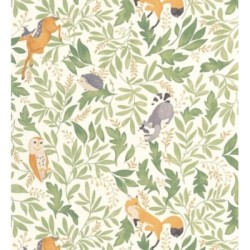 Papel pintado Robin Chirpy 684569