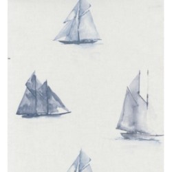 Papel pintado Bristol Boats 126564