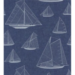 Papel pintado Sailor Port 126566