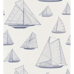 Papel pintado Sailor Port 126568