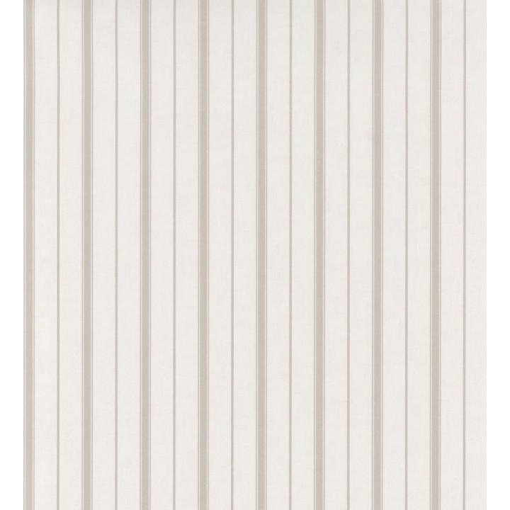 Papel pintado rayas estrechas desiguales beige - Port Stripes 126573