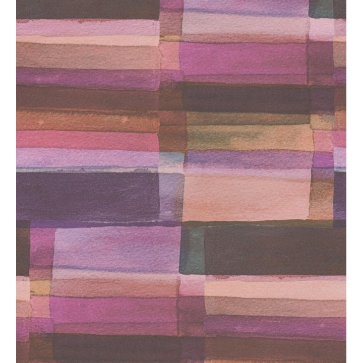 Papel pintado abstracto veladuras acuarela - Raull Washed 684655