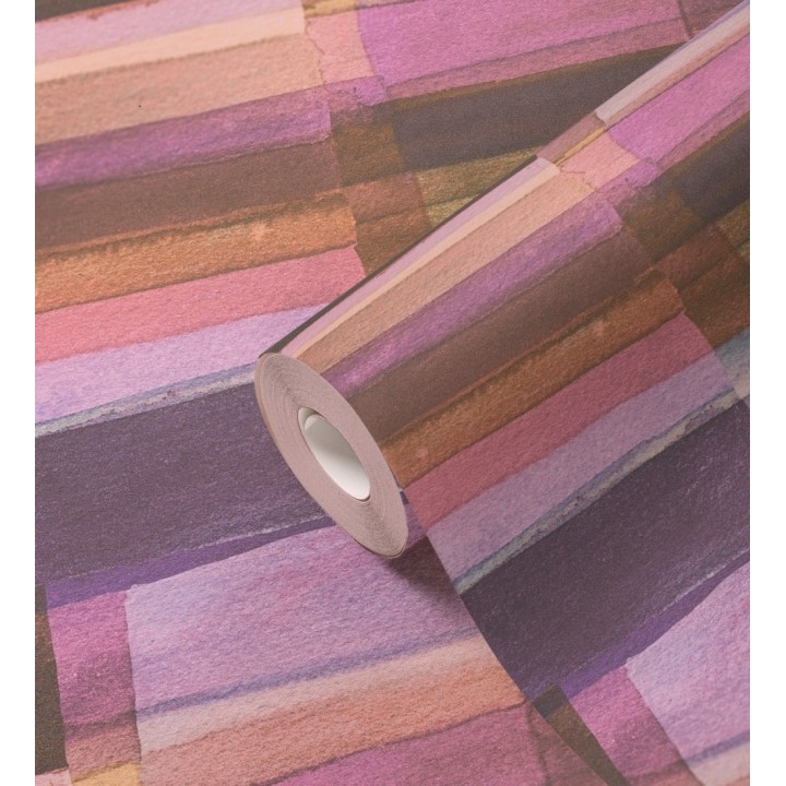 Papel pintado abstracto veladuras acuarela - Raull Washed 684655