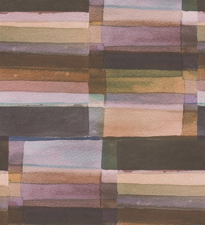 Papel pintado abstracto veladuras acuarela - Raull Washed 684656