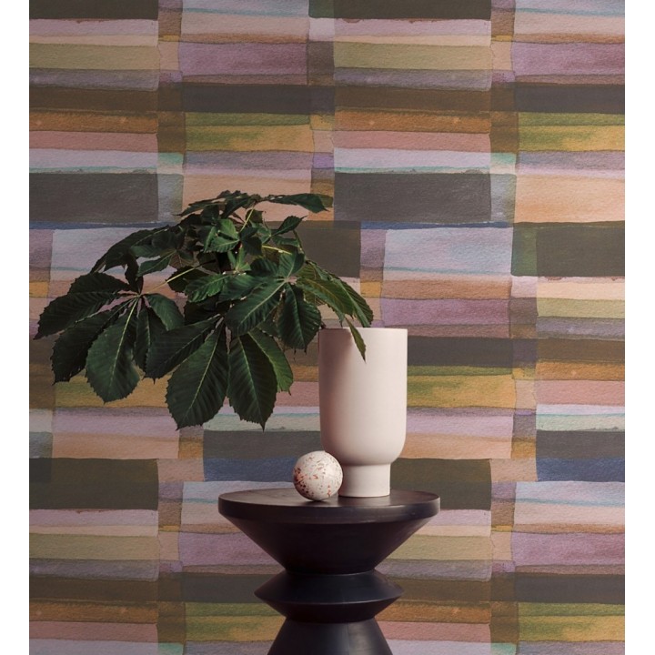 Papel pintado abstracto veladuras acuarela - Raull Washed 684656