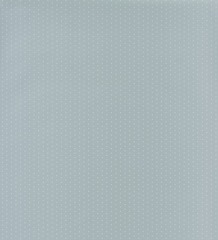 Papel pintado lunares diminutos azul - Petit Points 126586
