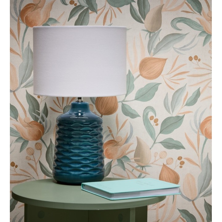 Papel pintado jardín botánico vintage retro - Seville Botanical 684681