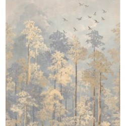 Papel pintado Soren Woodland 684712