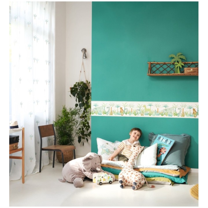 Papel pintado liso infantil - Halden Texture 126601