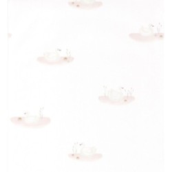 Papel pintado Swan Lake 126607