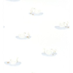 Papel pintado Swan Lake 126608