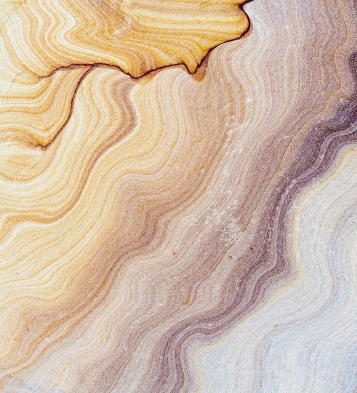 Papel pintado mural con textura de piedra arenisca en tonos cálidos - Kaelis Matter 684759