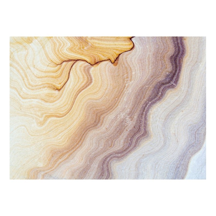 Papel pintado mural con textura de piedra arenisca en tonos cálidos - Kaelis Matter 684759