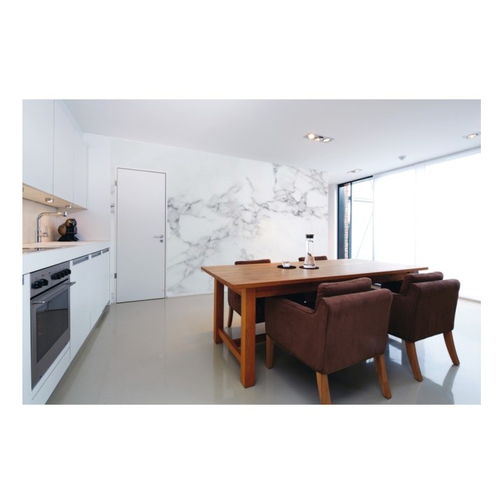 Papel pintado mural estética minimalista de mármol  - Kaelis Matter 684760