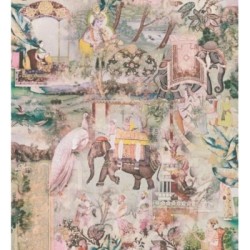 Papel pintado Zalaya Indus 684780