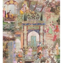 Papel pintado Vareli Indus 684783