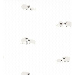 Papel pintado Sheep Friends 126620