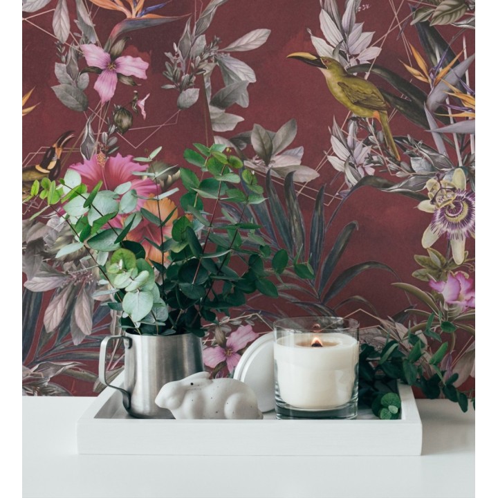 Papel pintado Zekko Savage 684795