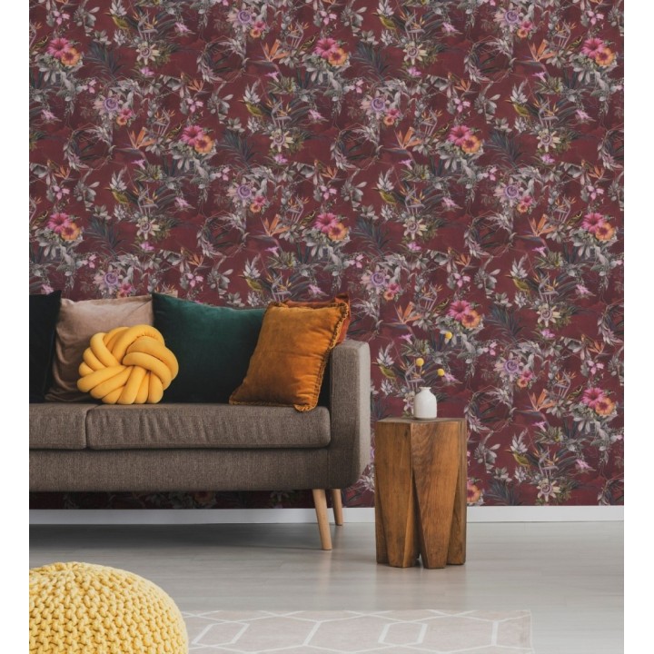 Papel pintado Zekko Savage 684795