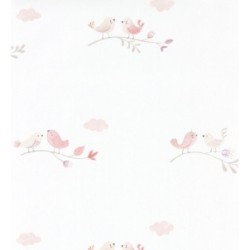 Papel pintado Sweet Birds 126621