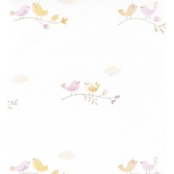 Papel pintado Sweet Birds 126622
