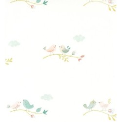 Papel pintado Sweet Birds 126623