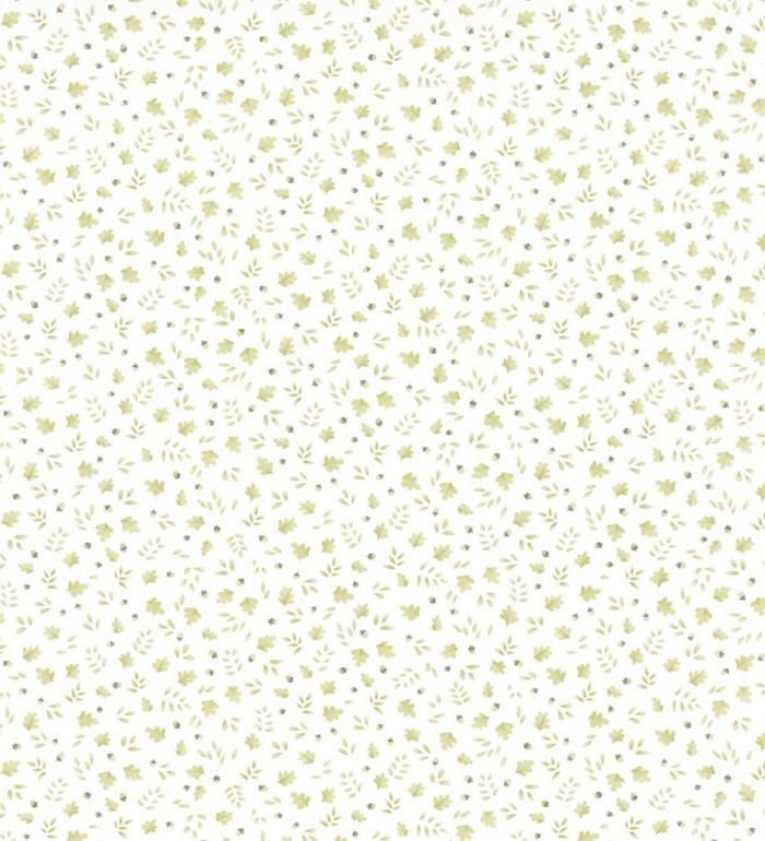 Papel pintado infantil florecillas pequeñas - Baby Garden 126627