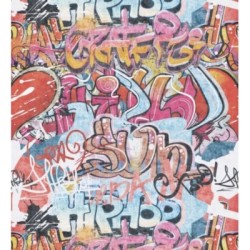 Papel pintado Camden Funky 684834