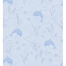 Papel pintado Nara Dolphin 684852