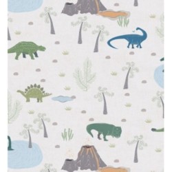 Papel pintado Dino Brave 684864