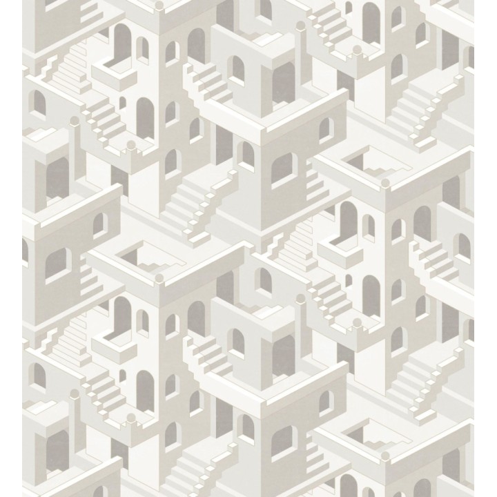 Papel pintado estructura de edificio art deco - Zadir 126645