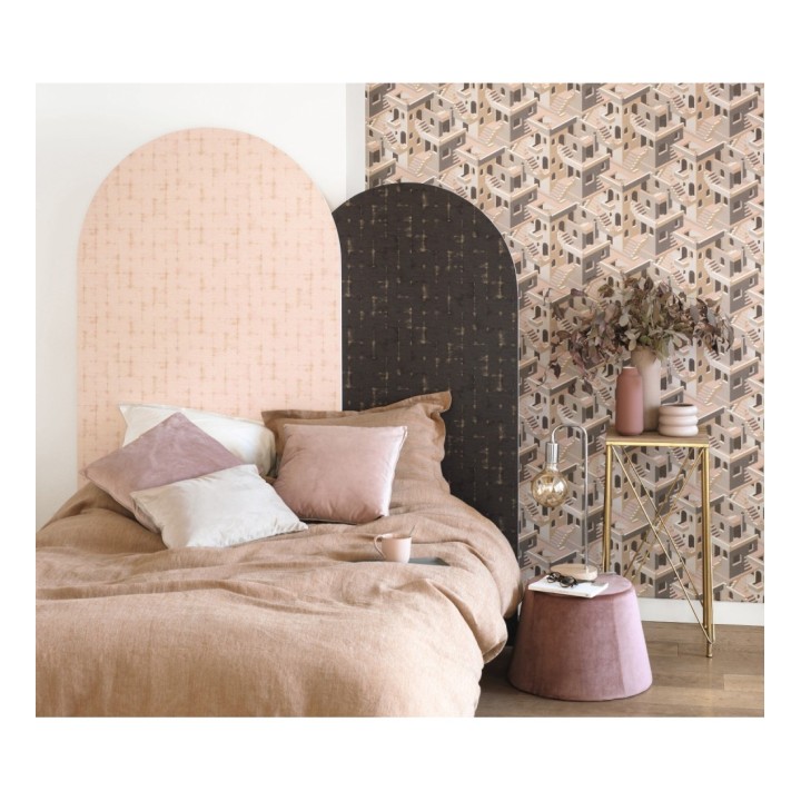 Papel pintado estructura de edificio art deco - Zadir 126646