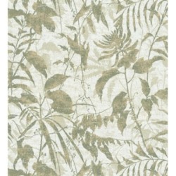 Papel pintado Hibiscus Radiant 684894