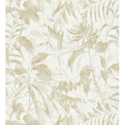 Papel pintado Hibiscus Radiant 684895