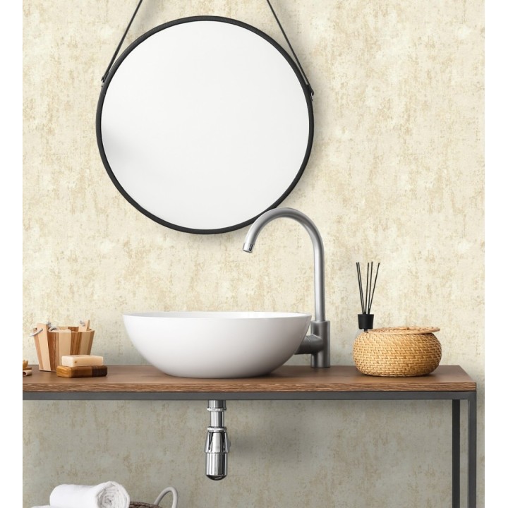 Papel pintado mortero a la cal arena texturizado mate - Somad Concrete 684901