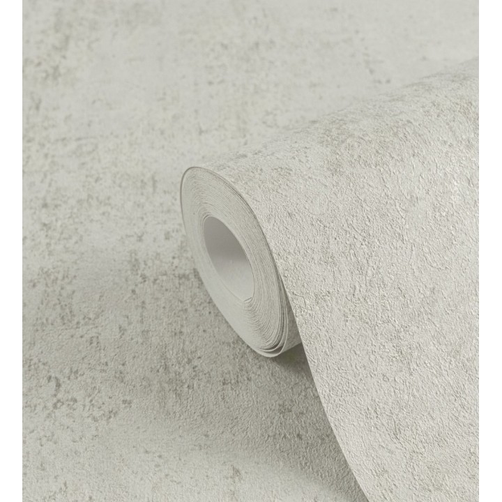 Papel pintado mortero a la cal gris texturizado mate - Somad Concrete 684902