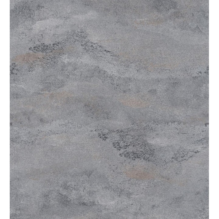 Papel pintado lienzo con nubes bronce evanescentes fondo gris - Ocean Bold 684912