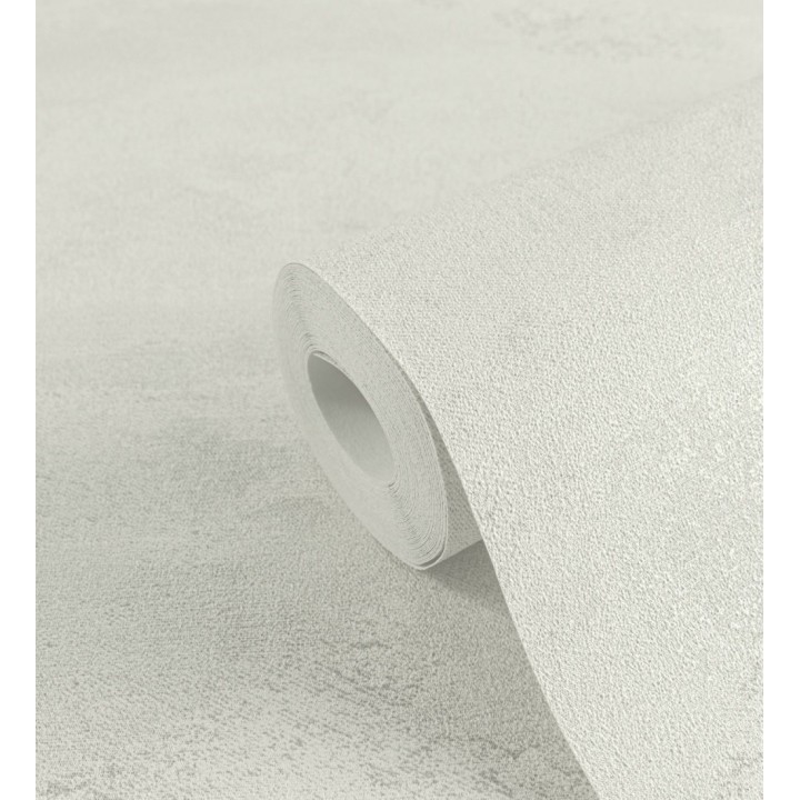 Papel pintado lienzo con nubes con tonos neutro evanescentes - Ocean Bold 684916