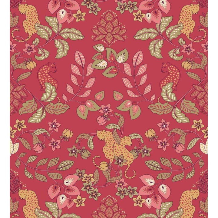 Papel pintado flores de pétalos grandes - Eva Bloom 126667