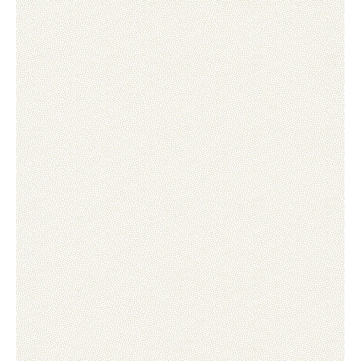 Papel pintado texturizado beige - Carol Dots 126676
