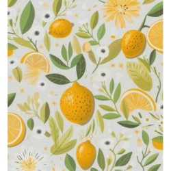 Papel pintado Citrus Sweet 684985