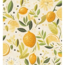 Papel pintado Citrus Sweet 684986