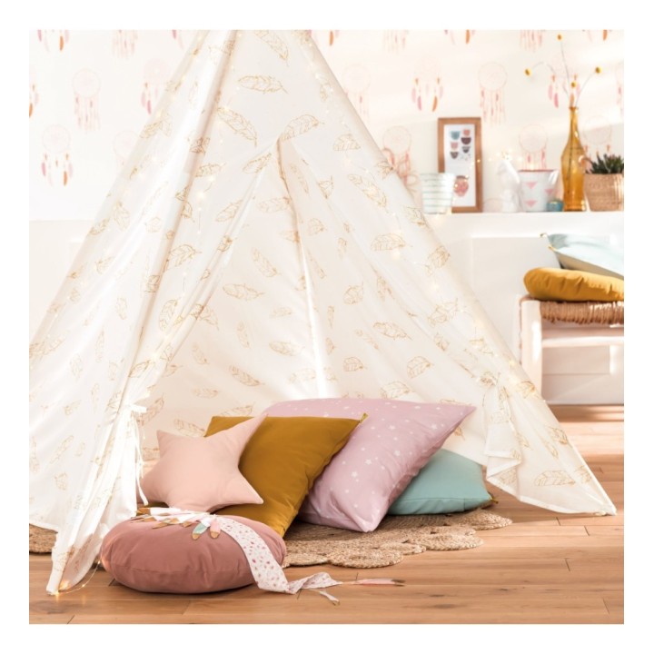 Papel pintado infantil de atrapasueños - Dream Catcher 126686