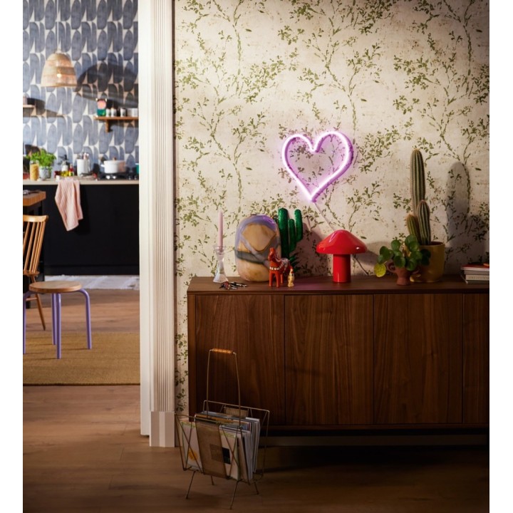 Papel pintado ramas de árboles zen fondo lienzo pátina desgastado - Siena Provence 685003