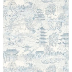 Papel pintado Kyoto Illustrative 685071