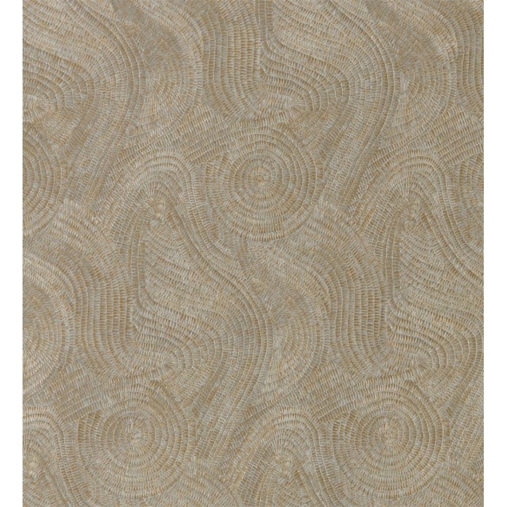 Papel pintado mosaico tribal étnico de ondas artesanales - Boldhi Canopi 685072