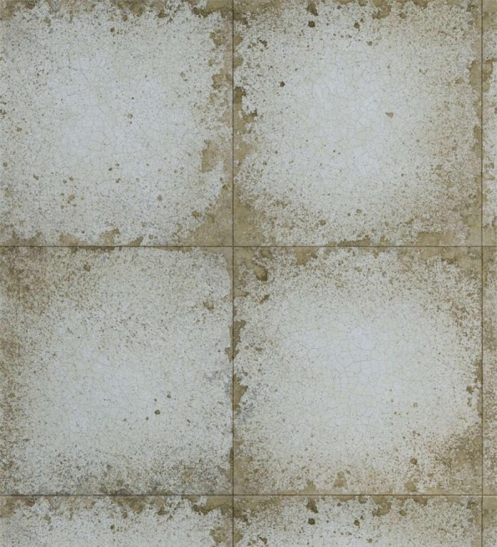 Papel pintado de baldosas de piedra envejecido estilo vintage natural - Varanasi Archaic 685076