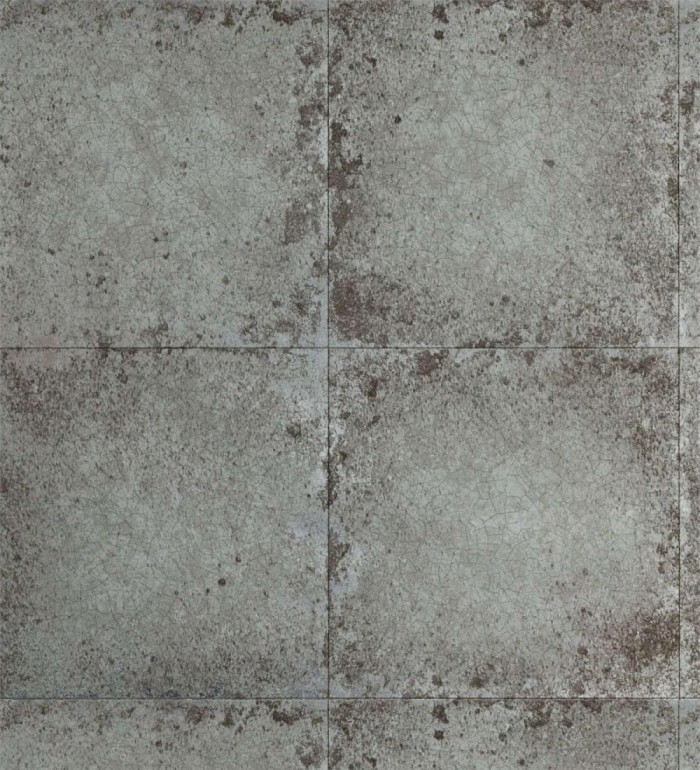 Papel pintado de baldosas de piedra envejecido estilo vintage natural - Varanasi Archaic 685077